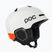 Шолом лижний POC Fornix MIPS hydrogen white/fluorescent orange