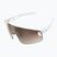 Окуляри сонцезахисні POC Elicit Toric hydrogen white/clarity trail /partly sunny silver