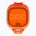 Ліхтарик велосипедний на шолом POC Knog Mini Helmet Light fluorescent orange