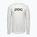 Лонгслів POC Tee hydrogen white
