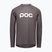 Лонгслів велосипедний чоловічий POC Reform Enduro Jersey sylvanite grey