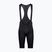 Чоловічі велошорти POC Cadence Bib uranium black
