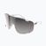 Окуляри сонцезахисні POC Devour hydrogen white/clarity road/sunny silver