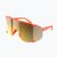 Окуляри сонцезахисні POC Devour fl.orange translucent/clarity road/partly sunny gold