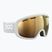 Окуляри гірськолижні POC Fovea Clarity mineral grey/sunny gold