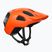 Шолом велосипедний POC Cularis fluorescent orange matt/uranium black matt