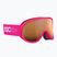 Дитячі гірськолижні окуляри POC POCito Retina Jr S2 fluorescent pink/partly sunny light orange