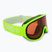 Окуляри гірськолижні дитячі POC POCito Retina Jr S2 fluorescent yellow/green/partly sunny light orange