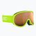 Дитячі гірськолижні окуляри POC POCito Retina Jr S2 fluorescent yellow/green/partly sunny light orange