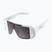 Сонцезахисні окуляри POC Aspire водневі білі/яскраві дорожні/сонячно-сріблясті