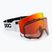 Окуляри гірськолижні POC Nexal hydrogen white/partly sunny orange