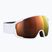 Окуляри гірськолижні POC Zonula hydrogen white/partly sunny orange