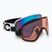Окуляри гірськолижні POC Vitrea hydrogen white/partly sunny blue