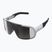 Окуляри велосипедні POC Aspire argentite silver/clarity define silver