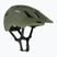 Велосипедний шолом POC Axion epidote зелений матовий