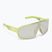 Окуляри велосипедні POC Aspire lemon calcite translucent/clarity define silver