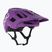 Велосипедний шолом POC Kortal Race MIPS фіолетовий / урановий чорний металік матовий