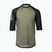 Велофутболка чоловіча POC MTB Pure 3/4 epidote green/uranium black