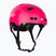 Дитячий велосипедний шолом POC Pocito Crane MIPS флуоресцентний рожевий