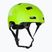 Дитячий велосипедний шолом POC Pocito Crane MIPS флуоресцентний жовтий/зелений