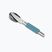 Столові прилади туристичні Primus Leisure Cutlery blue