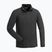 Кофта термічна чоловіча Pinewood Abisko Merino Base Layer Half Zip smoke black