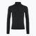 Лонгслів термічний чоловічий Peak Performance Magic Half Zip black