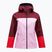 Куртка-дощовик жіноча Peak Performance Trail Hipe Shell Jacket obscure/morning dew/red