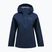 Куртка-дощовик жіноча Peak Performance Trail Hipe Shell Jacket blue shadow