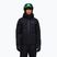 Куртка гірськолижна чоловіча Peak Performance Maroon Insulated black