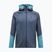 Кофта чоловіча Peak Performance Rider Essentials Zip Hood Mountain Mist/Deluded Vision