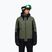Куртка гірськолижна чоловіча Peak Performance Rider Tech Insulated pine needle/black
