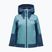 Куртка лижна жіноча Peak Performance Rider Tech Insulated Jacket mountain lake/deluded vision