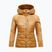 Пуховик жіночий Peak Performance Helium Hybrid Down Jacket Sierra Sand