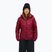 Жіночий пуховик Peak Performance Helium Down Hood vertical zenith/tech burgundy
