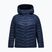 Пуховик жіночий Peak Performance Frost Down Hood Jacket blue shadow