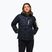 Пуховик жіночий Peak Performance Helium Utility Down black/sand fog