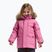 Куртка зимова дитяча Didriksons Bjärven 5 Parka heather pink