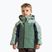 Куртка дитяча Didriksons Neptune 5 dark moss