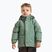 Куртка дитяча Didriksons Talvi 2 dark moss