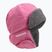 Шапка зимова дитяча Didriksons Biggles 7 heather pink