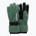 Рукавички лижні дитячі Didriksons Biggles 4 dark moss
