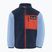 Кофта флісова дитяча Didriksons Anten 2 Fz winter blue