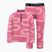 Комплект дитячий Didriksons Jadis Pr 5 path heather pink