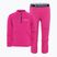 Комплект дитячий Didriksons Jadis Set 5 cactus pink