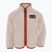 Кофта флісова дитяча Didriksons Gibbsc 2 Fz beach beige/rust