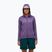 Кофта трекінгова жіноча Peak Performance Light Zip Hood montana grape