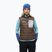 Жилет жіночий Peak Performance Helium Utility Down terrain tan/antarctica