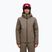 Куртка лижна чоловіча Peak Performance Maroon Insulated terrain tan