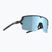 Окуляри сонцезахисні Tripoint 009 Lake Prespa Small matt black/smoke/blue multi